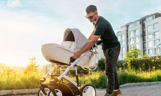 Fathers Say Economic Pressure Stopping Them Being the Parent They Want to Be