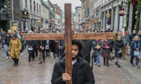 New Secularism Law Is Looming Over Way of the Cross Marches on Good Friday in Quebec