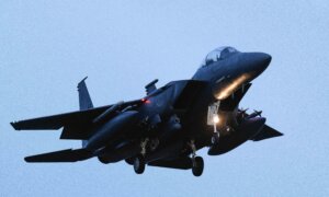 Search and Rescue Efforts Underway After F-15E Jet Was Shot Down Over Iran