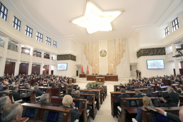 Country Bans Promotion of LGBT Ideology