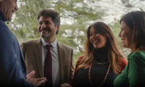 The Psychology of the Supercommunicators