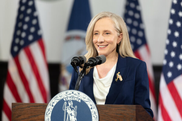 Homan Warns Virginia Gov. Spanberger