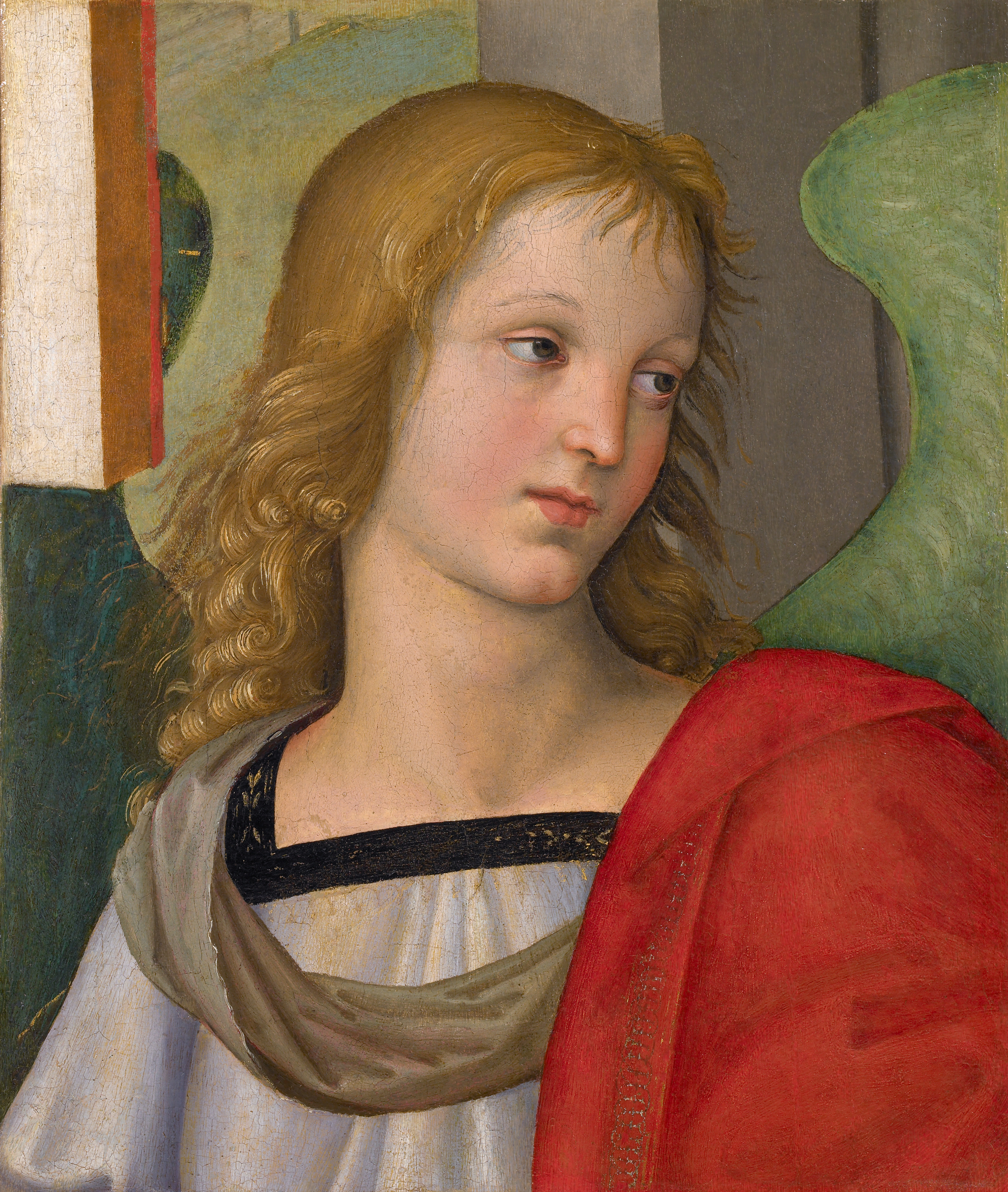 Raphael: Sublime Poetry