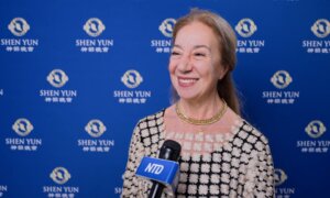 Former UN Diplomat Says Shen Yun ‘Truly Worth It’