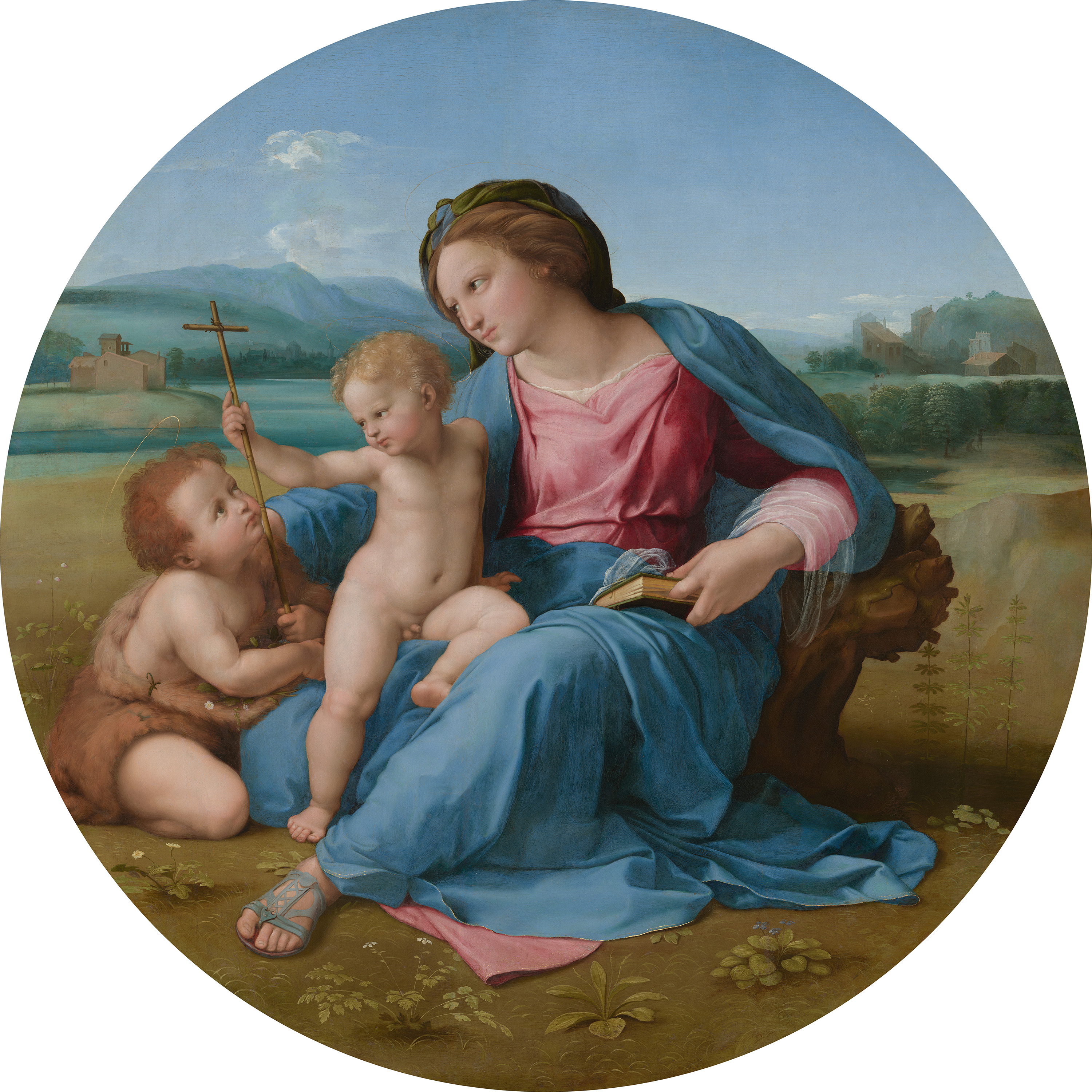 Raphael: Sublime Poetry