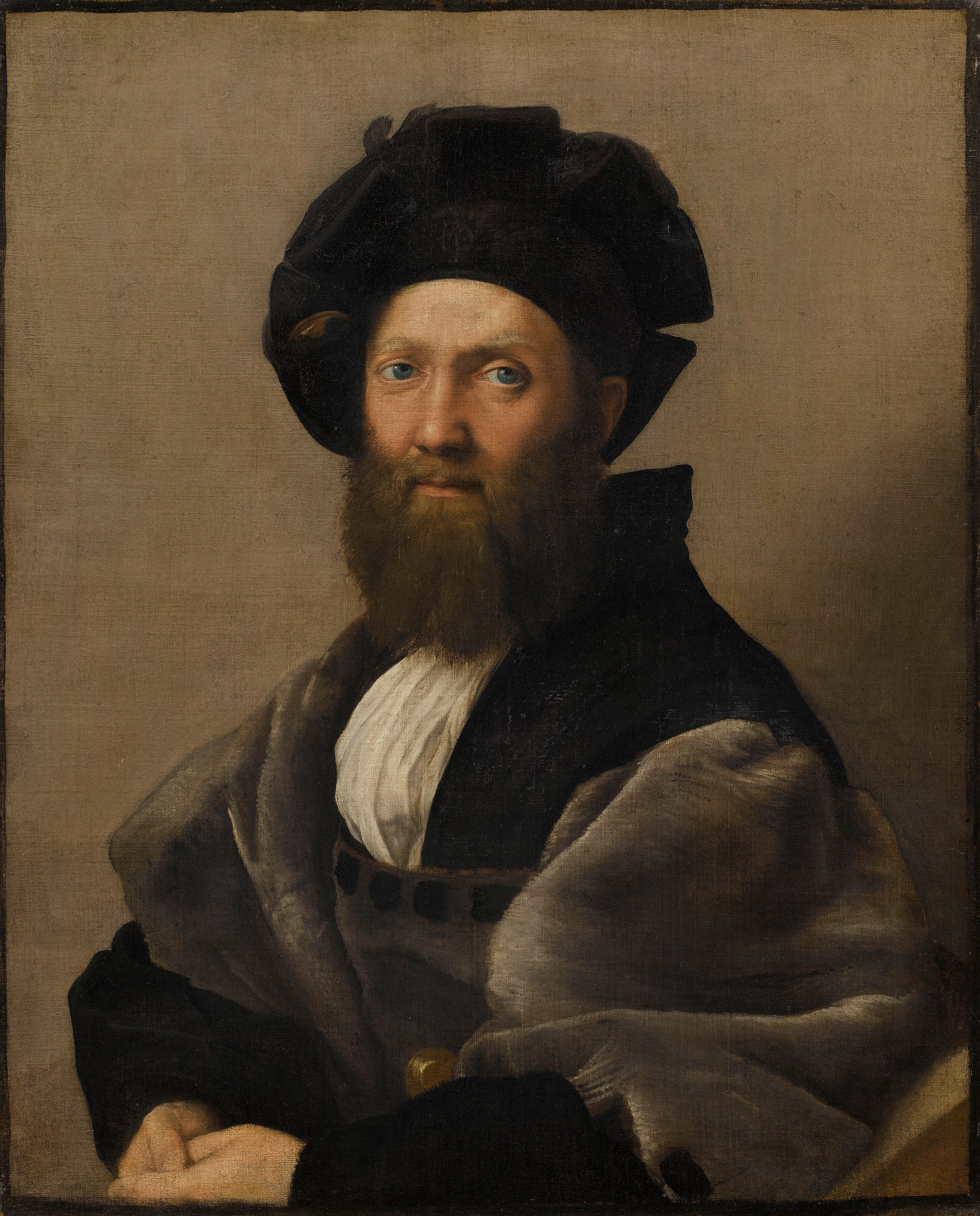 Raphael: Sublime Poetry