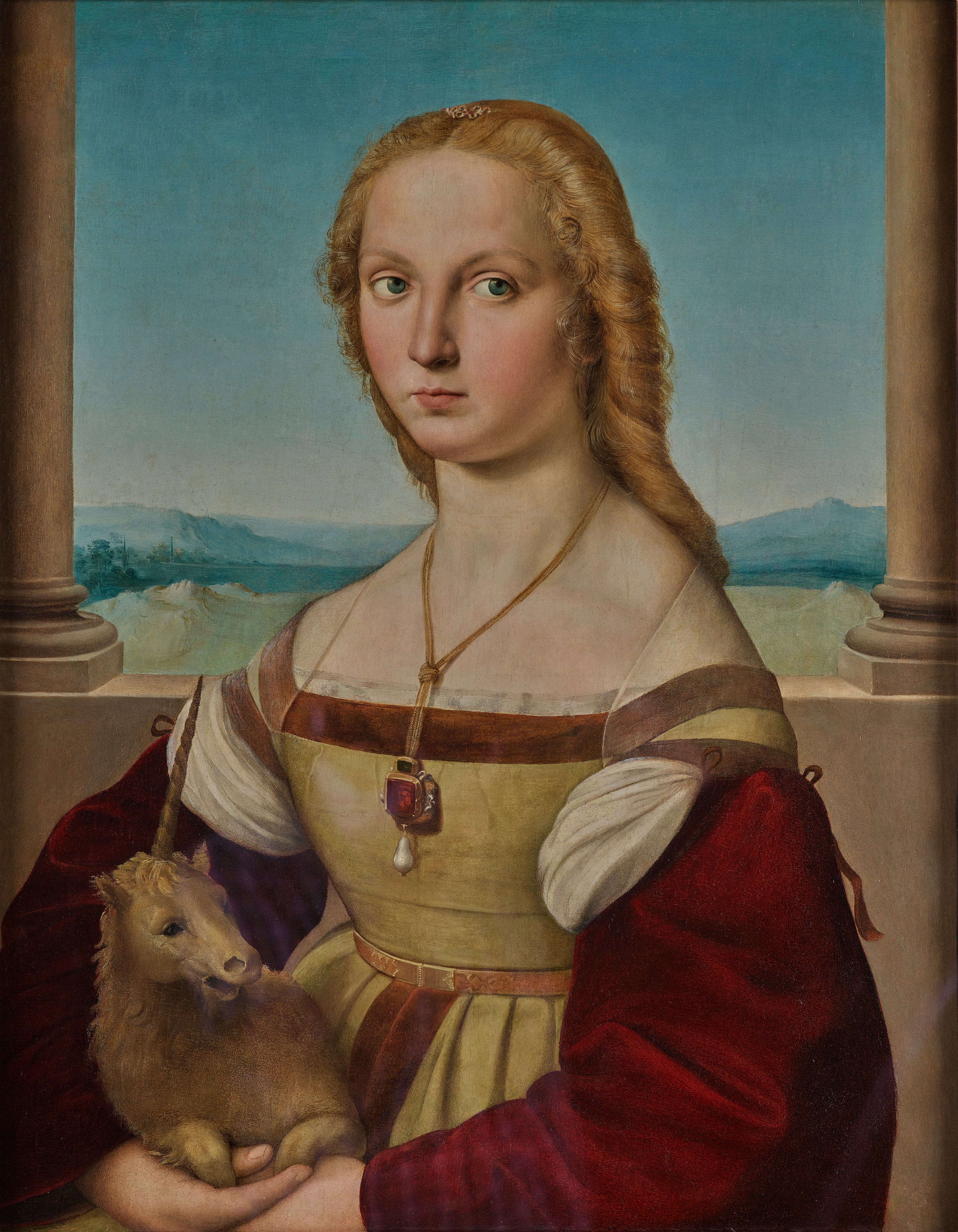 Raphael: Sublime Poetry