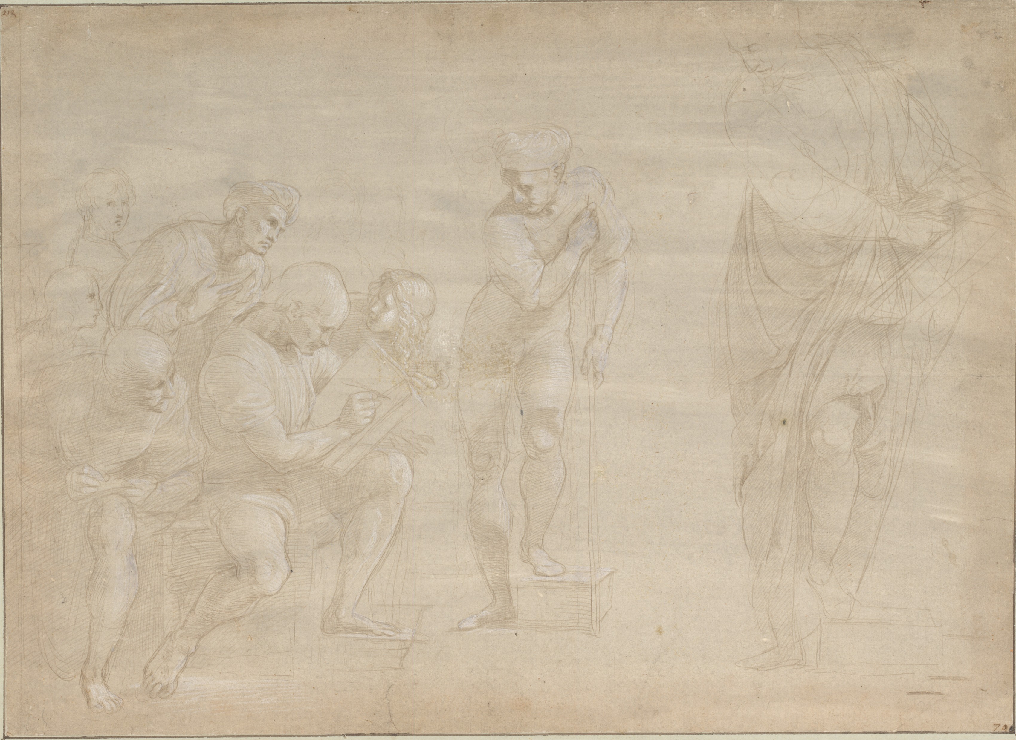Raphael: Sublime Poetry