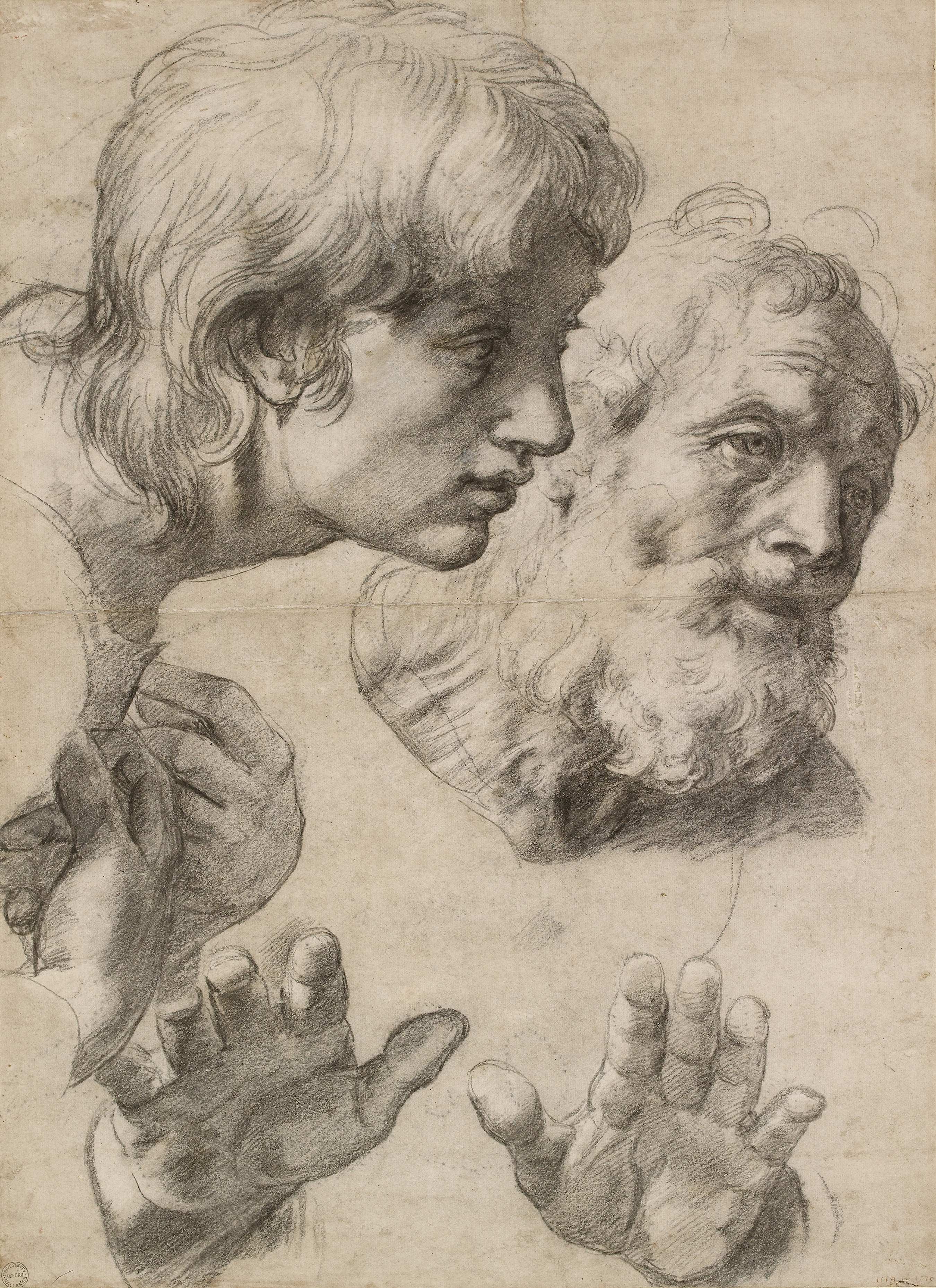 Raphael: Sublime Poetry