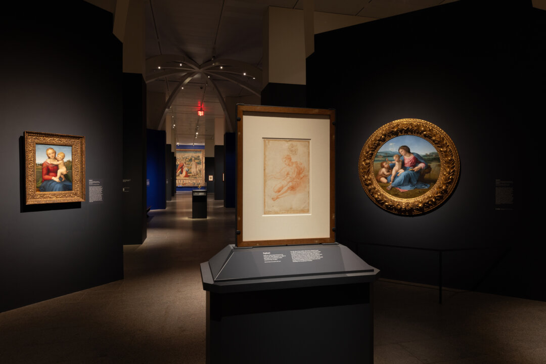 ‘Raphael: Sublime Poetry’: An Epic Exhibition at The Met | The Epoch Times