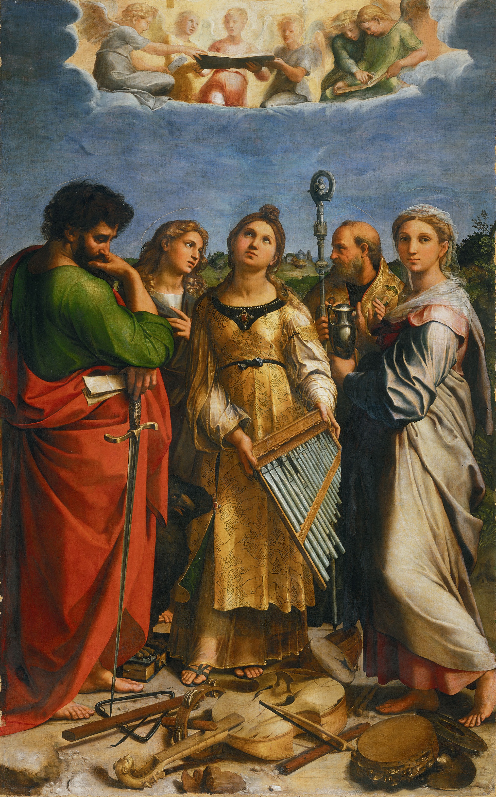Raphael: Sublime Poetry