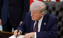 Trump Signs Executive Orders at White House (April 18)