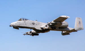 Senate Armed Services Committee Holds Air Force Posture Hearing
