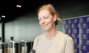 Shen Yun Artists Are ‘Very Courageous,’ Says Danish Parliament Member