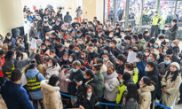 China’s Economic Slowdown Hits Jobs, Wages, and Confidence
