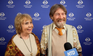 Bremen Audience Notices Deeper Message of Goodness and Virtue in Shen Yun