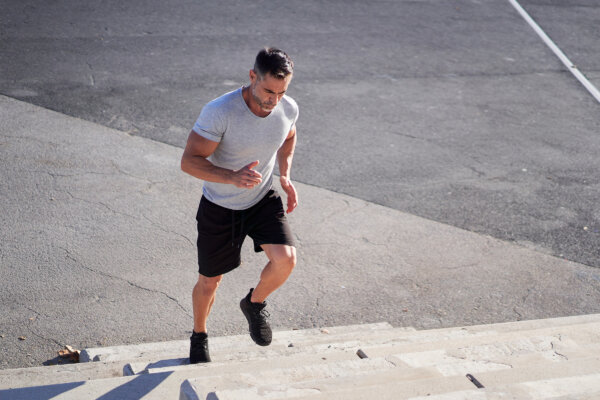 Stair Master Plan: 5 Step Exercises You Can Perform at Home