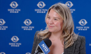 Theatergoers Say Shen Yun in Toronto Is ‘A Show for All’