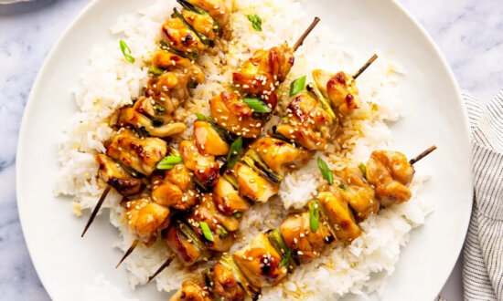 Yakitori