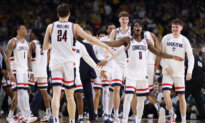 Michigan, UConn Are Undisputed Finalists
