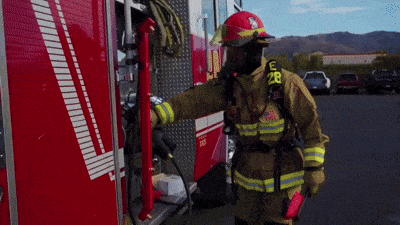 Facing a Threat More Deadly Than Fire