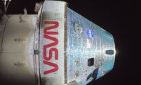 Artemis II Reaches Lunar Space