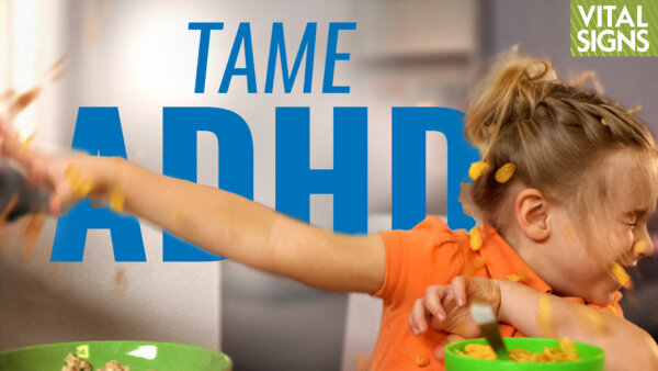 ADHD: Feed Kids These Foods, Avoid These—Harvard Psychiatrist Uma Naidoo