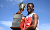 US Star Inspires ‘Relentless’ South Australian Sprinter to Stawell Gift Win