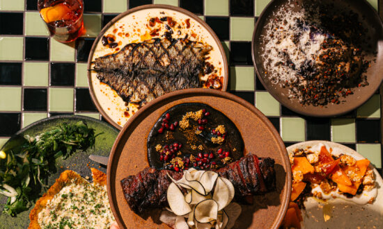 Maleza Restaurant & Bar: Mexican Cuisine at a Palm Springs Hotel