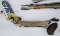 Work Continues on Memorial for Humboldt Broncos 8 Years After Deadly Bus Crash