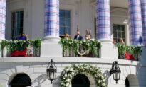 Thousands Join President, First Lady for Annual White House Easter Egg Roll 