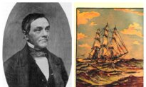 John Willis Griffiths: Master of the Clipper Ship