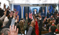 Trump Administration Appeals Ruling Blocking White House Media Ban