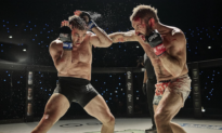 ‘Beast’: A Superfight Story Like ‘Warrior’ With Better Fighting