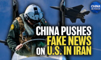 China Pushes False Narrative on US Pilot Rescue