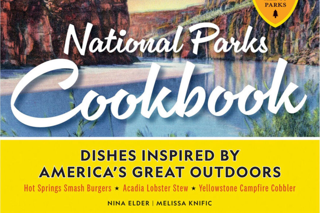 A Taste of the Outdoors National Geographic Cookbook Features National