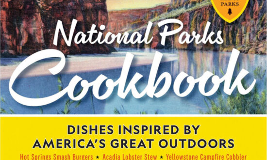 A Taste of the Outdoors: National Geographic Cookbook Features National Parks-Inspired Recipes