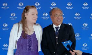 ‘10 out of 10’: Shen Yun Wows Audiences Over Easter Weekend