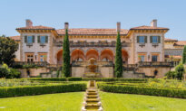 Philbrook: Italianate-Style Villa