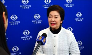‘Truly Wonderful’: Japanese Dance Master Praises Shen Yun
