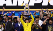 Dusty May Thanks FAU Family After Transfer Treasure Trove Powers Michigan to Title