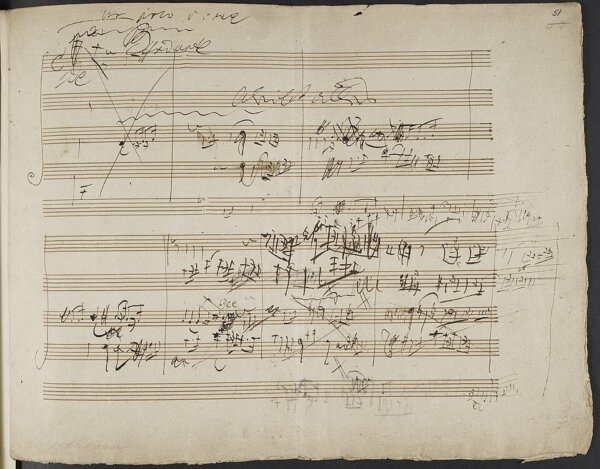 Tune in Today: Is Beethoven’s ‘Most Perfect’ Work His String Quartet No. 14?