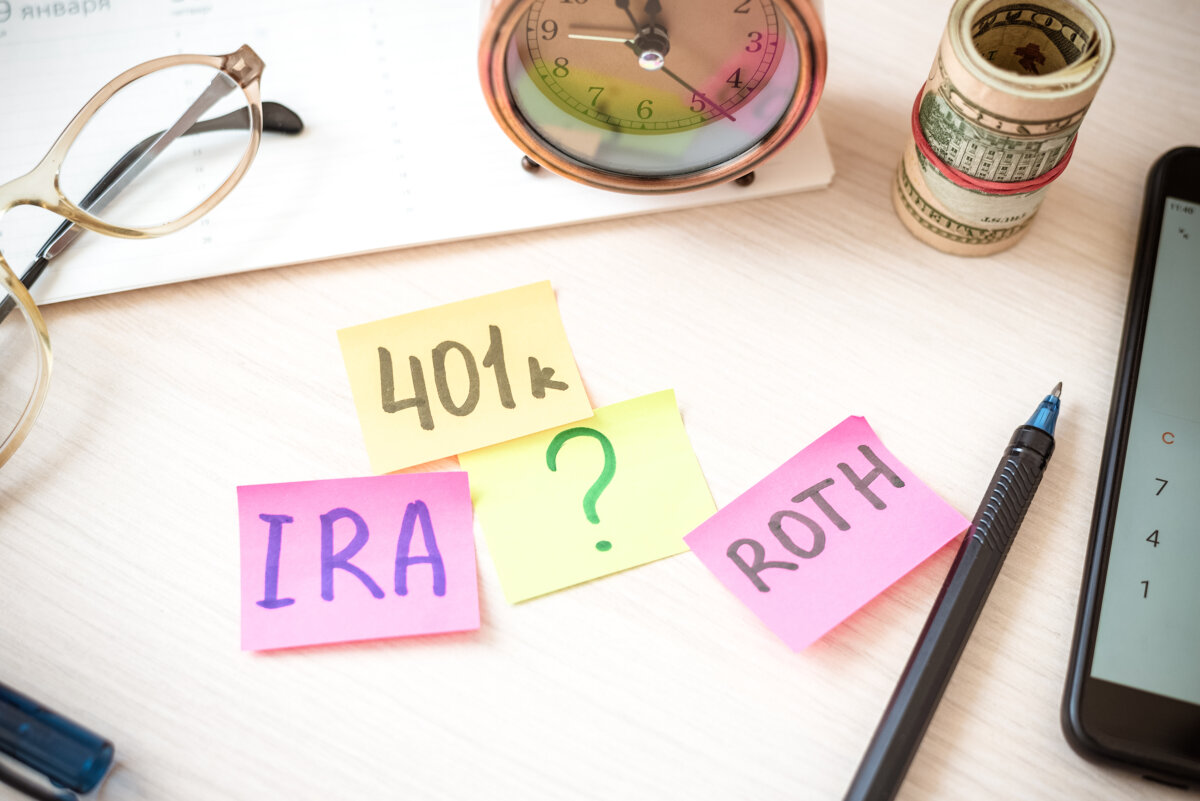High earners can use a mega backdoor Roth to save beyond normal retirement contribution limits. (Vyaseleva Elena/Shutterstock)