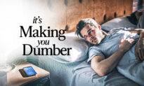 Your Phone Is Draining Your Brain (Even When It’s Off)