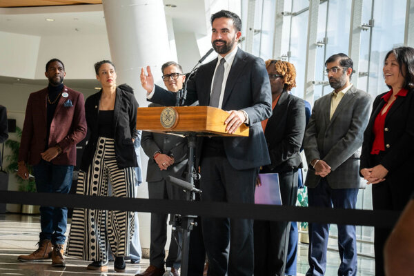 Mamdani Releases Report on ‘True Cost of Living’ in NYC