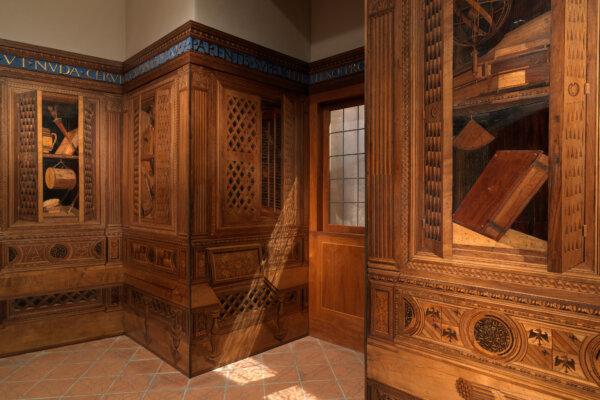 An Invitation to the Ducal Palace in Gubbio at The Met
