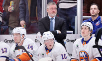 Islanders Boot Coach Roy, Bring in DeBoer to Energize Slumping Team