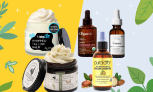 Natural Oils for Aging Skin: What to Know About Beef Tallow and Plant Oils