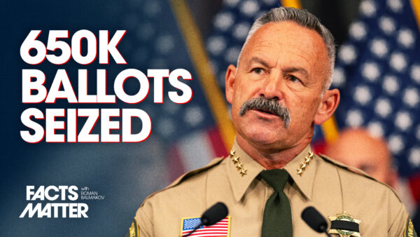 California Sheriff Pauses Hand-Recount of 650,000 Ballots After AG Legal Challenges