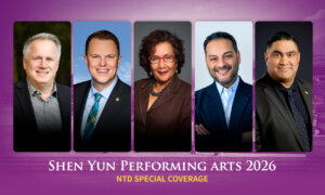 Canadian Lawmakers Welcome Shen Yun to Vancouver